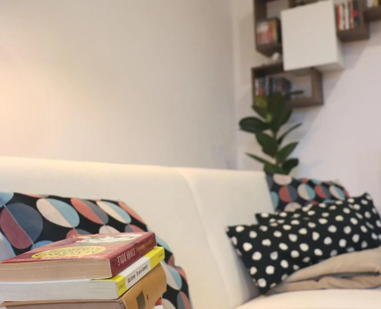 Apartmán Saint Bon Dream Řím Itálie