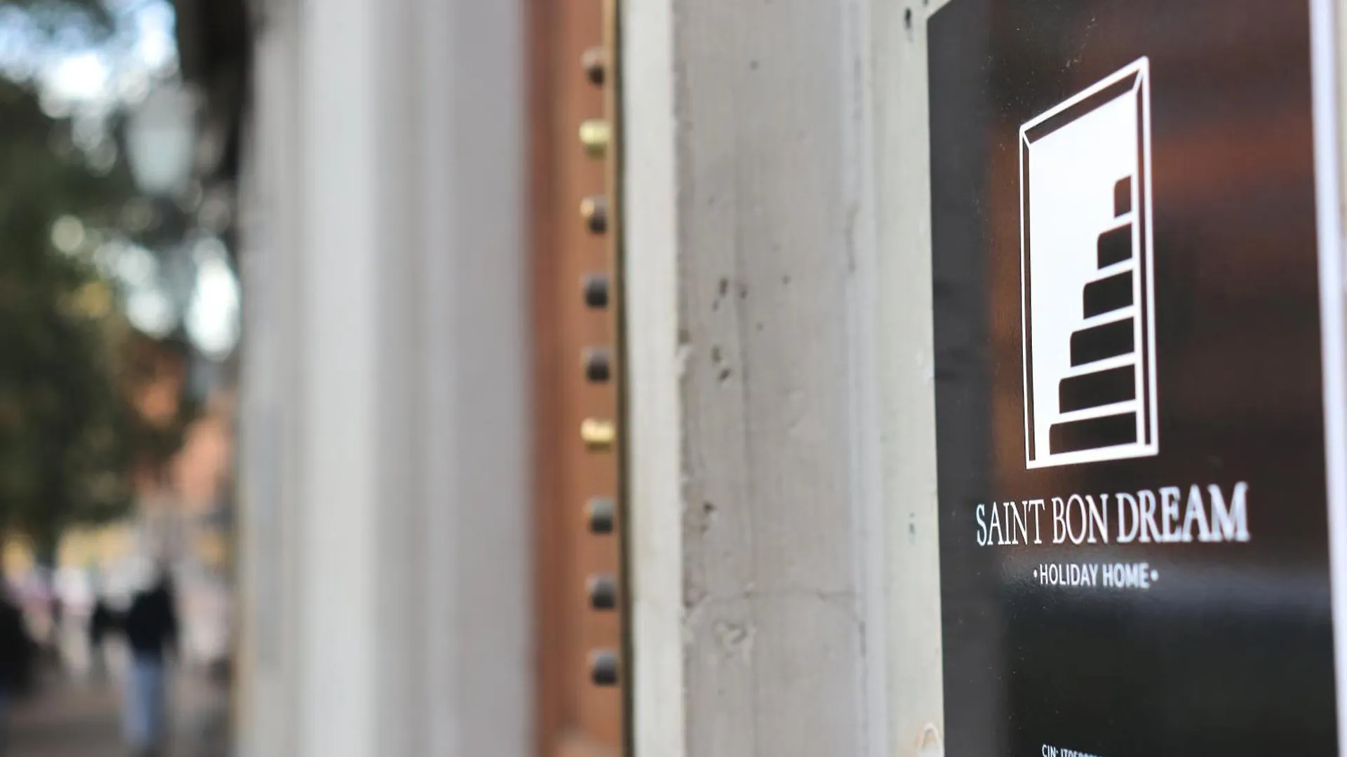 Saint Bon Dream Apartment Rome