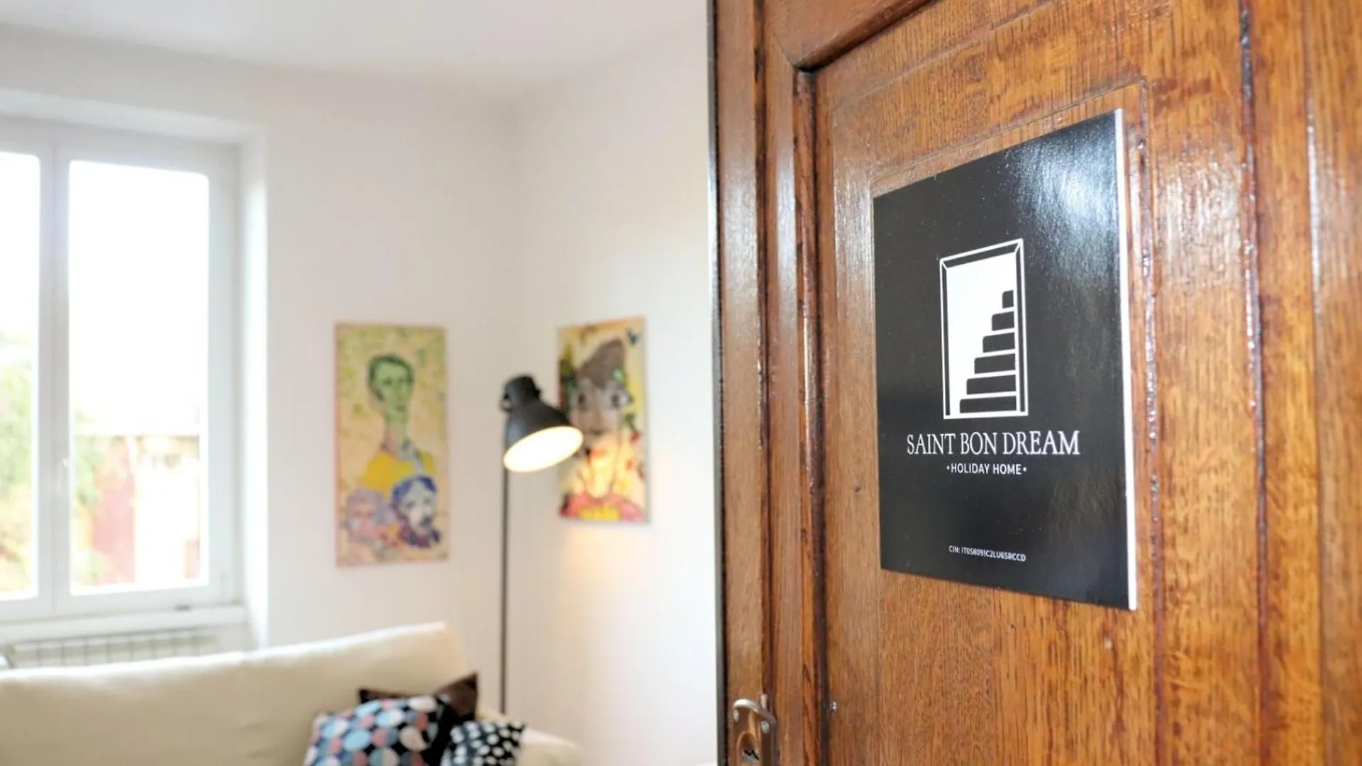Saint Bon Dream Apartment Rome